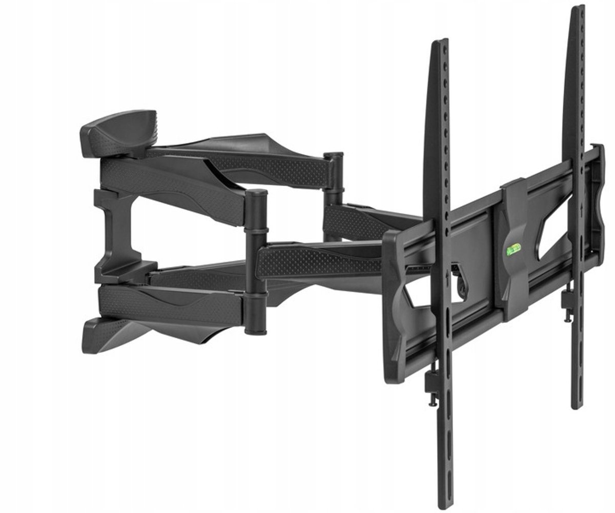 GOLDENLINE TV Muurbeugel 37-70 inch Zwart - Verstelbaar & Robuust