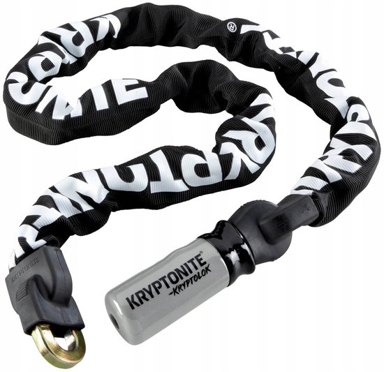 Kryptonite KryptoLok Series 2 915 Fietslot Ketting 9mm x 150cm