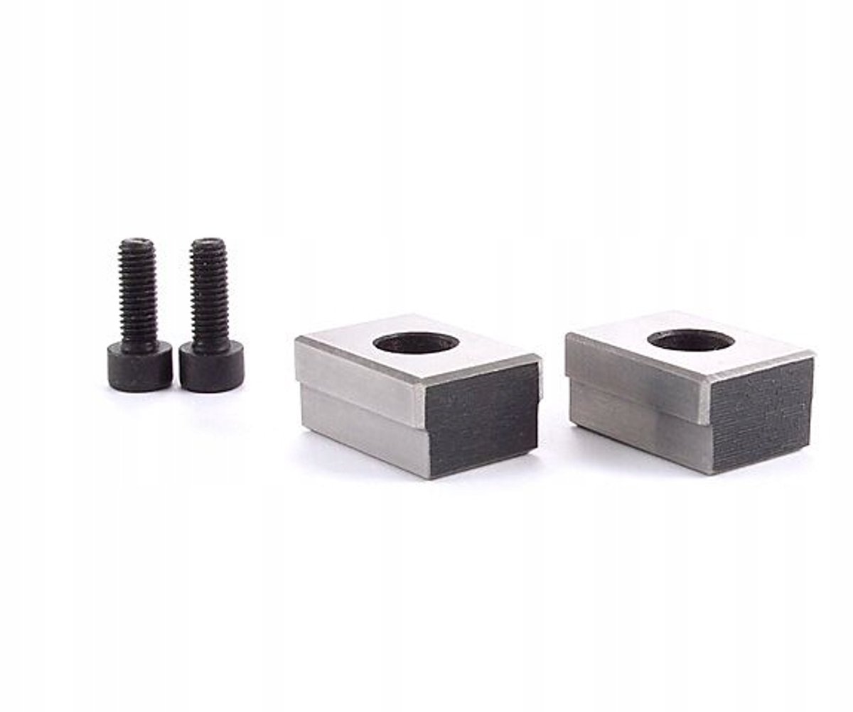 Klemblokken 14x16mm voor T-sleuven (2 stuks)