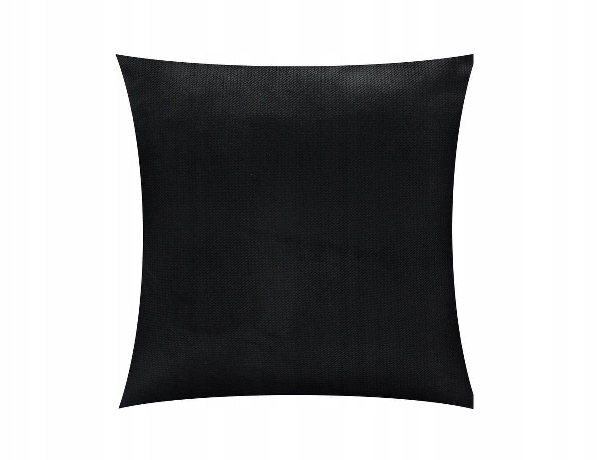 Decoratieve Kussenhoes Velvet 40x40 cm - Zachte Stof met Rits