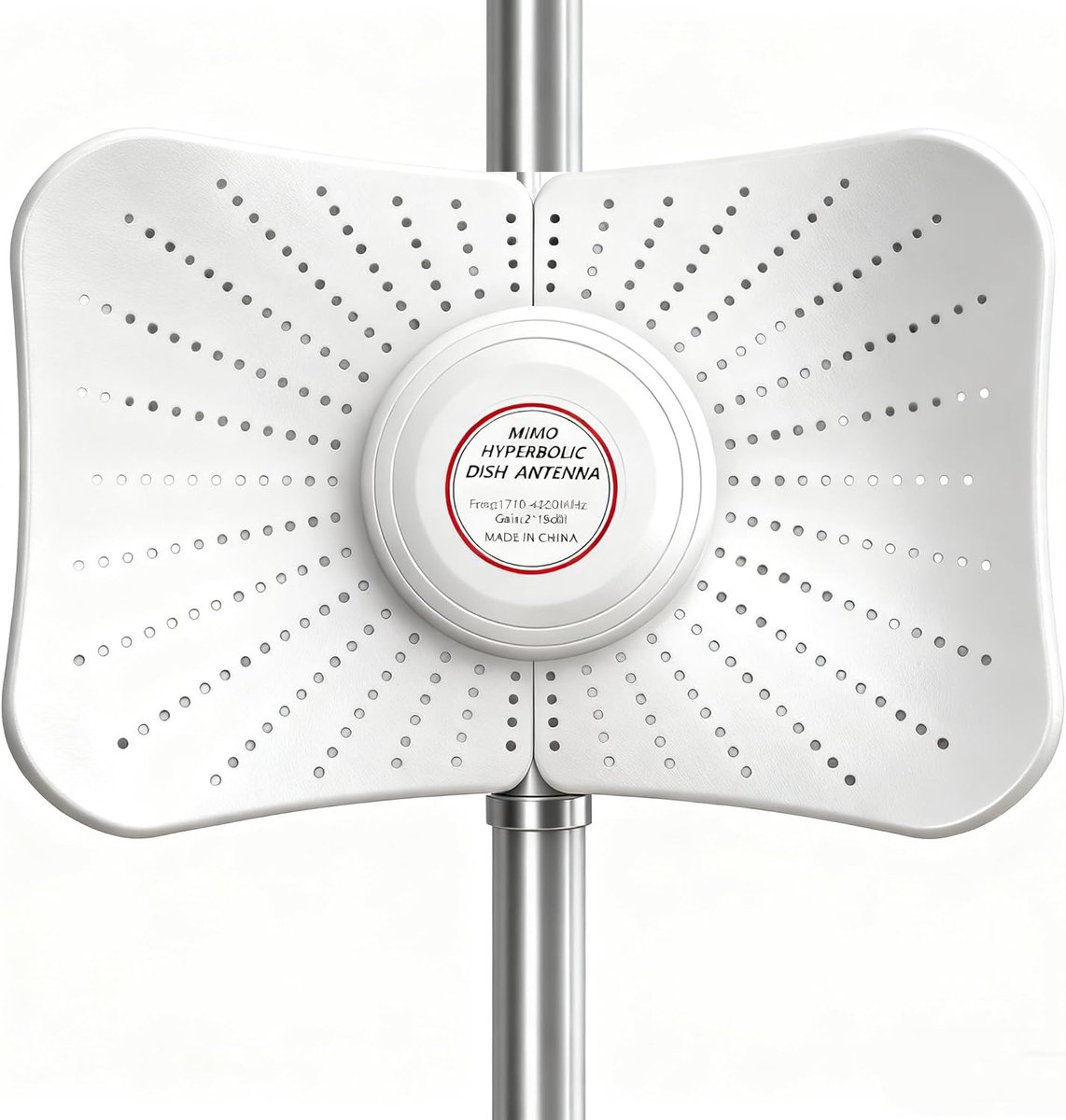 Mobiele antenne 4G LTE 5G - MIMO richtantenne - 600-6000MHz - verbeterde ontvangst in afgelegen gebieden - ShopVlot