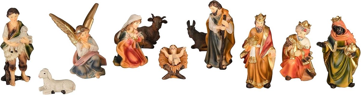 MaMeMi marcus nativity figures - ShopVlot