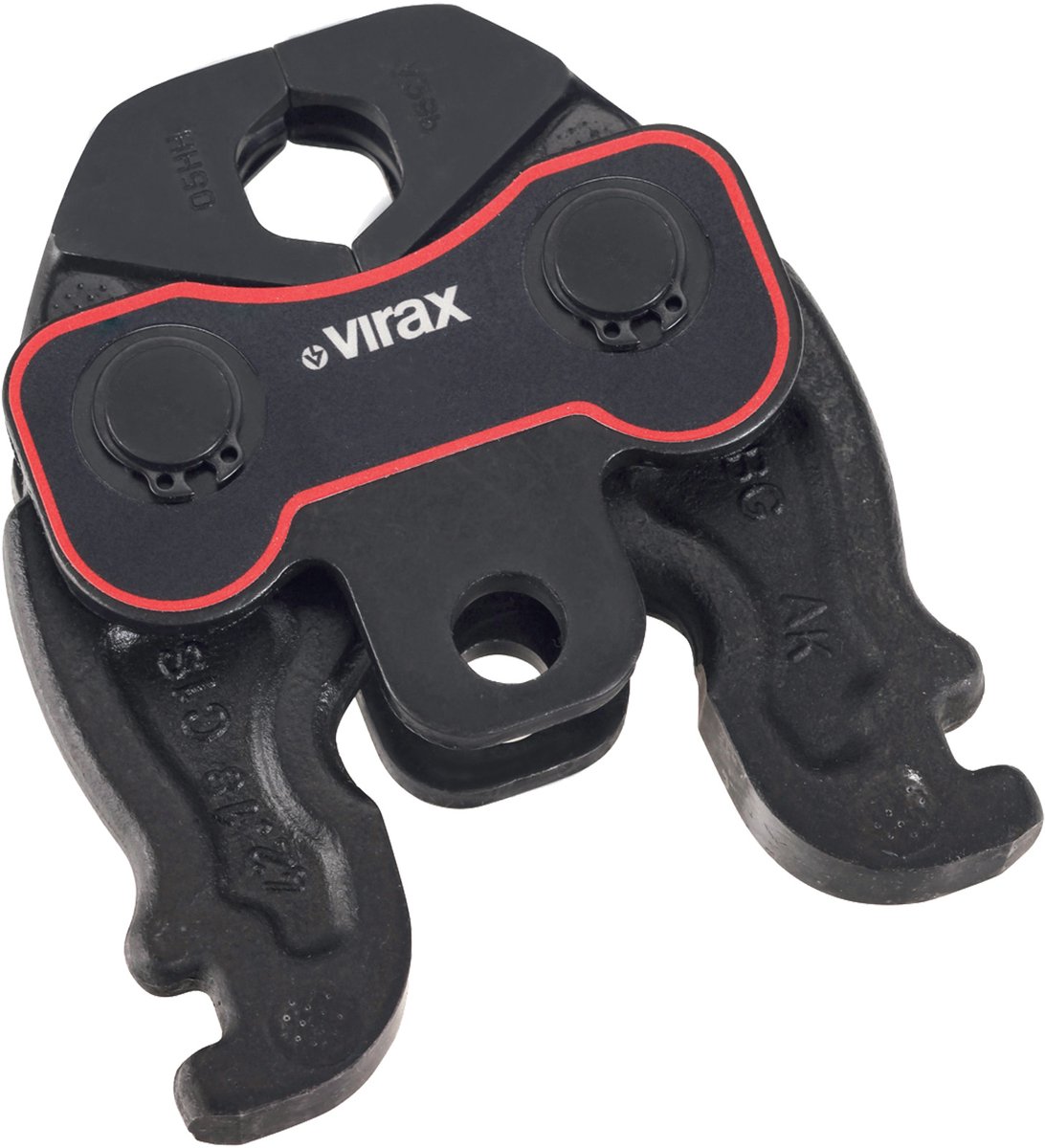 VIRAX Mini Perstang Profiel M 12 voor Persmachines M2X/L2X - 252507