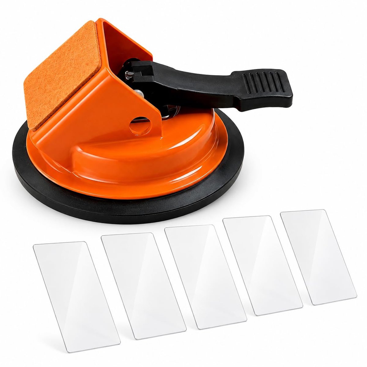 Vloervoegen reparatie set - sterke zuignap - aluminium spanner - effectieve oplossing voor scheuren - ShopVlot