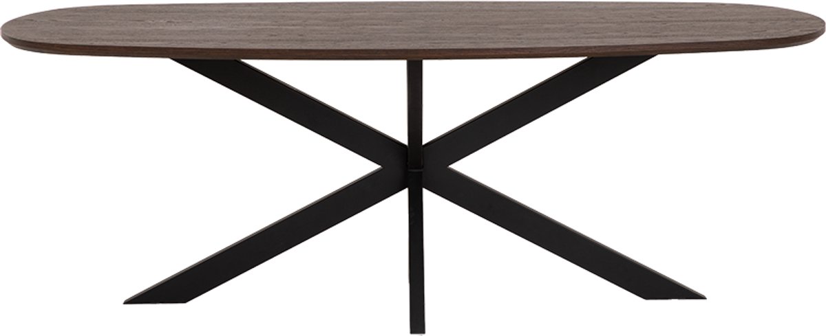 Tower Living Eetkamertafel San Marino 220cm