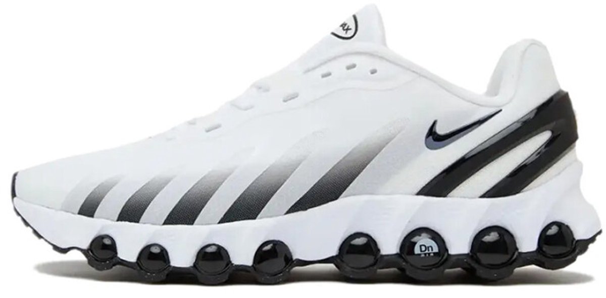 Nike Air Max DN8 Heren Sneaker – Doos Zonder Deksel Limited Edition Zwart