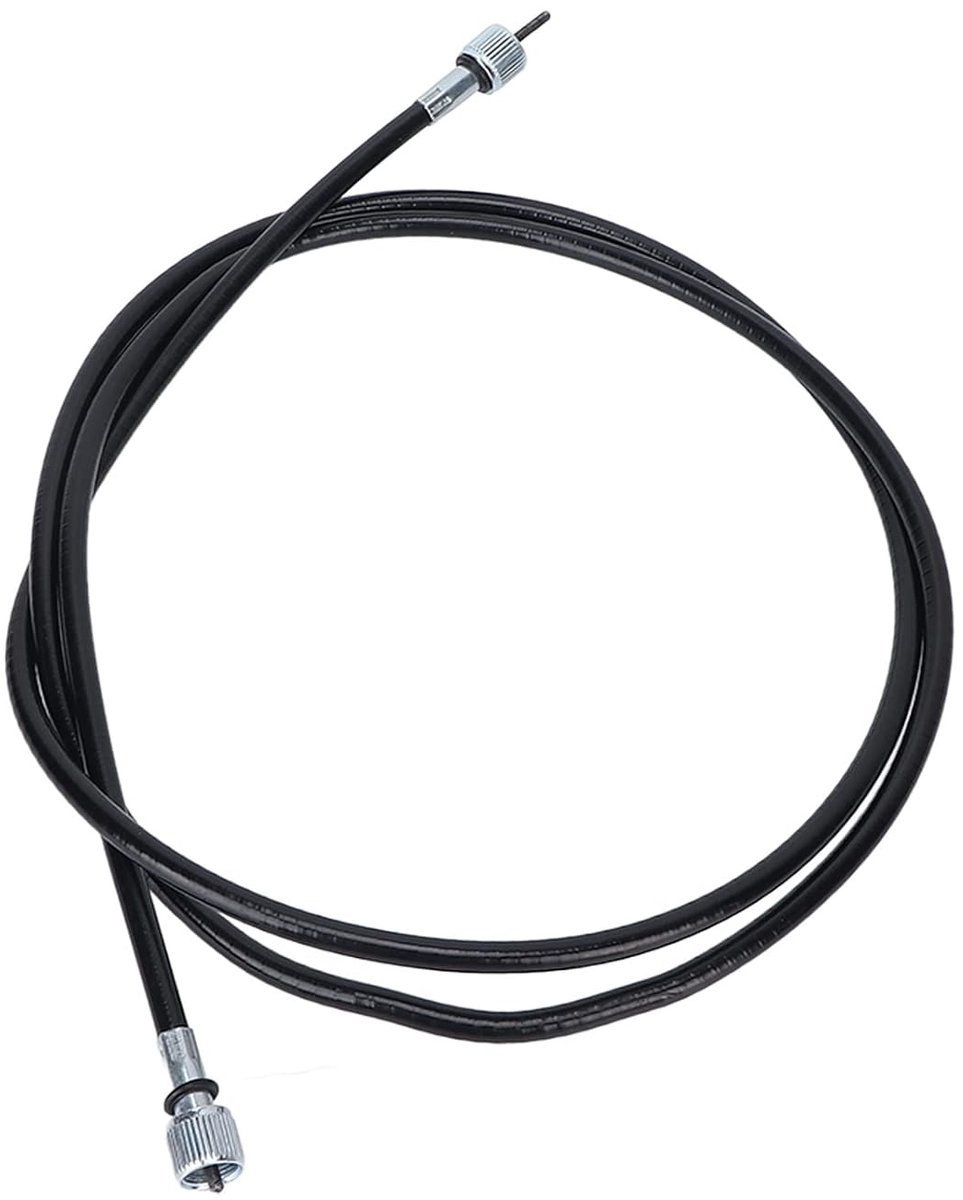 Speedometer kabel - duurzaam PVC en staal - vervangingsonderdeel voor ATV - uitstekende prestaties - ShopVlot
