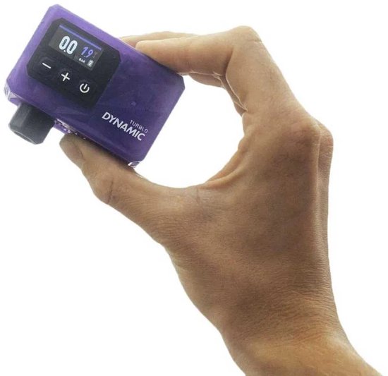 Mini elektrische pomp Dynamic Turblo 2 van MINI — afbeelding 2