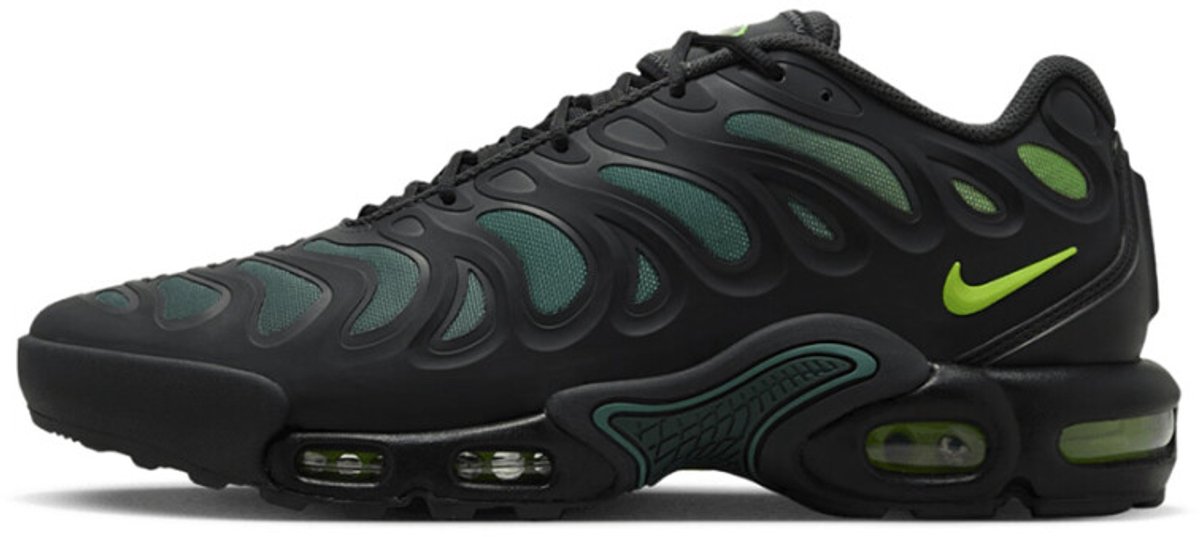 Nike Air Max Plus TN Drift Heren Sneakers Schoenen FD4290-006 Zwart