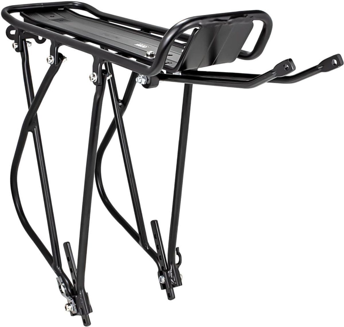 GORIX Bicycle Rear Carrier Rack 26-29 inch Lightweight Durable Luggage MTB Gravel Road Bicycle (GRR922) - ShopVlot