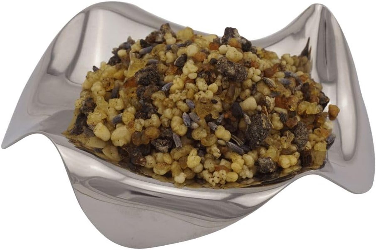 Rookwaren 50g - Bloemige Kruidige Wierook - Ideaal voor Spirituele Ceremonies - Creëert een Inspirerende Sfeer - ShopVlot