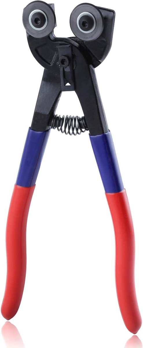 8 Inches Glass Tile Pliers Mosaic Tools Wheels Mosaic Glass and Tile Pliers Glass Mosaic Cutter Mosaic Tools For Glass - ShopVlot