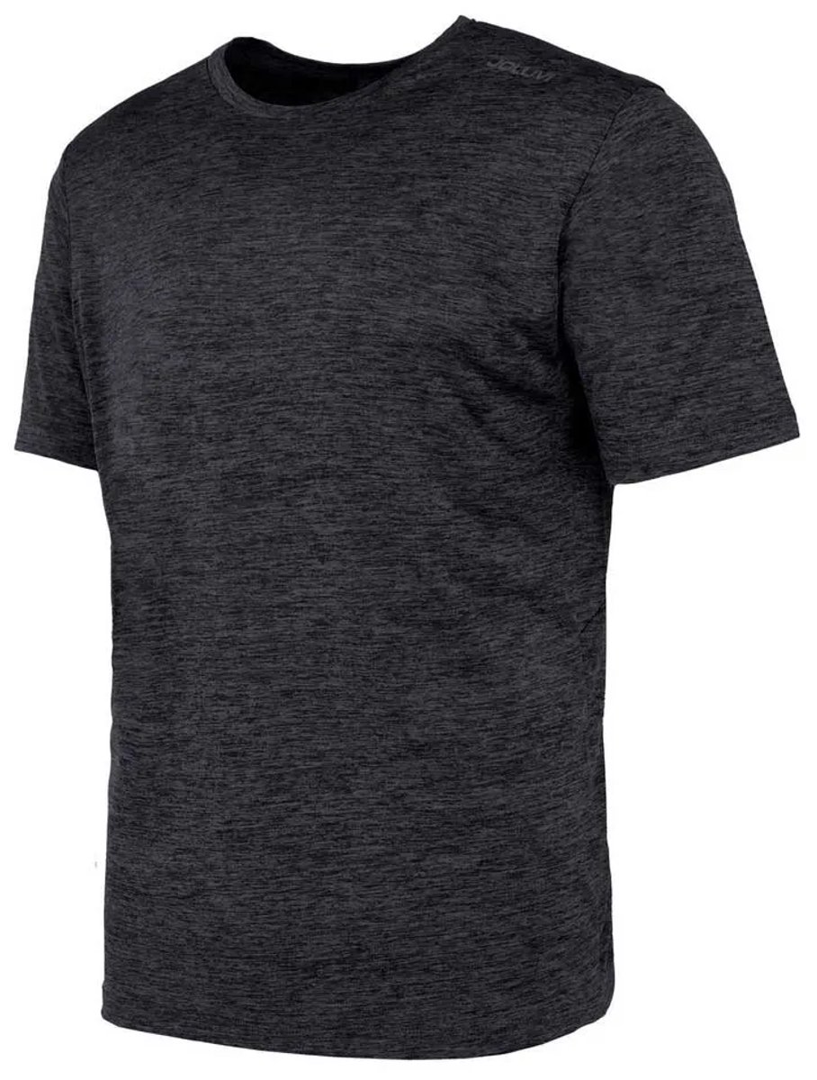 Joluvi Lois T-shirt Met Korte Mouwen Zwart L Man