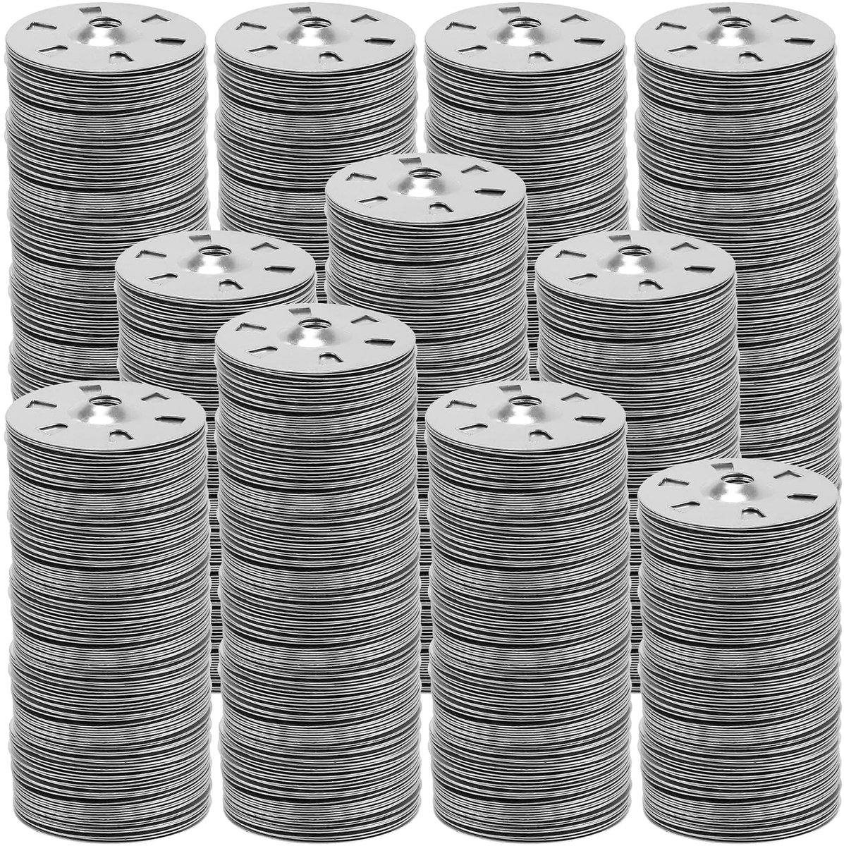 Insulation plates, washers, tile supports, fixing discs, clamping discs for drywall, composite plates, thermoplates - ShopVlot