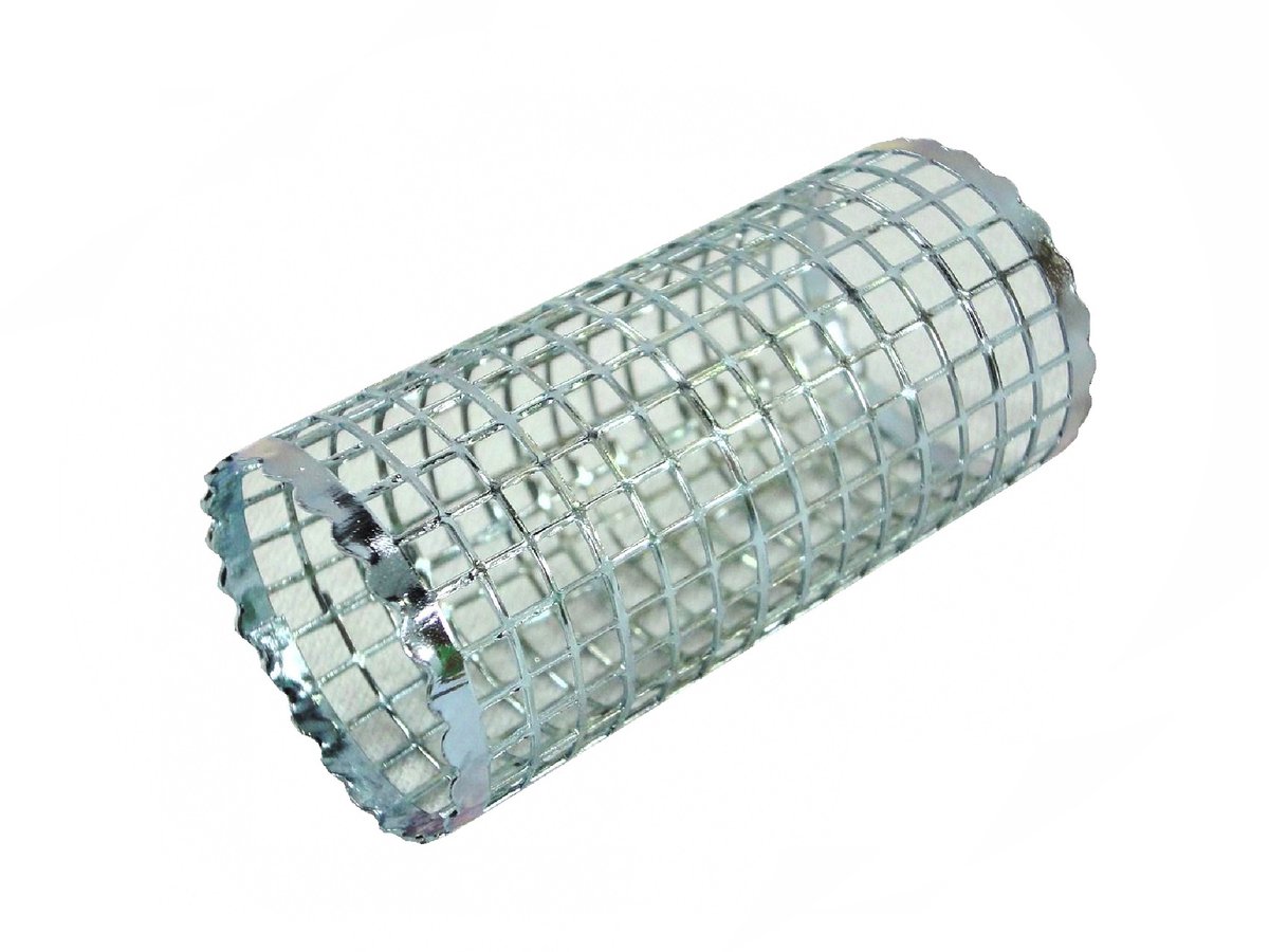 Gorgol Metalen Haarrollers 25mm - 6 Stuks