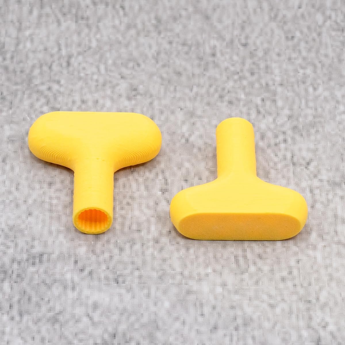 2 Pack Replacement Spanners Yellow Compatible with Locks, Frost-Tec Outdoor Tap Fixture, Outdoor Fixture Wrench - ShopVlot