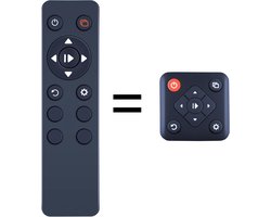Nue Remote Control Compatible with NIXPLAY Signage 7-INCH W15A - ShopVlot