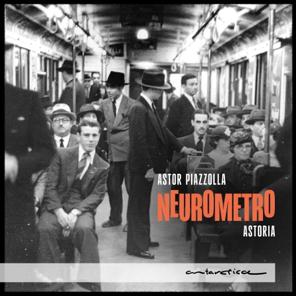 Astoria - Neurometro (CD)