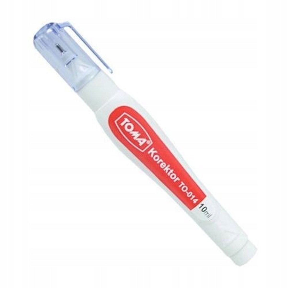 Toma Vloeibare Correctiepen 10ml - 12 Stuks