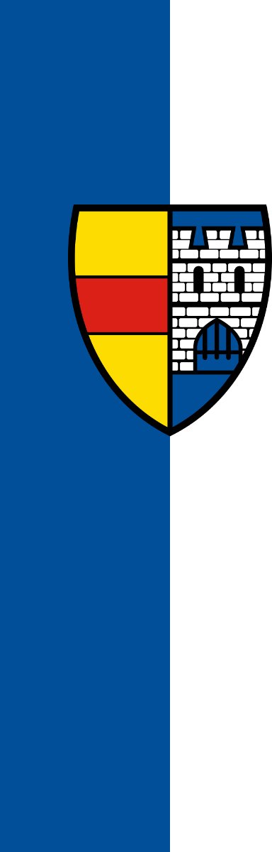 Vlag Lahr Schwarzwald 200x300cm