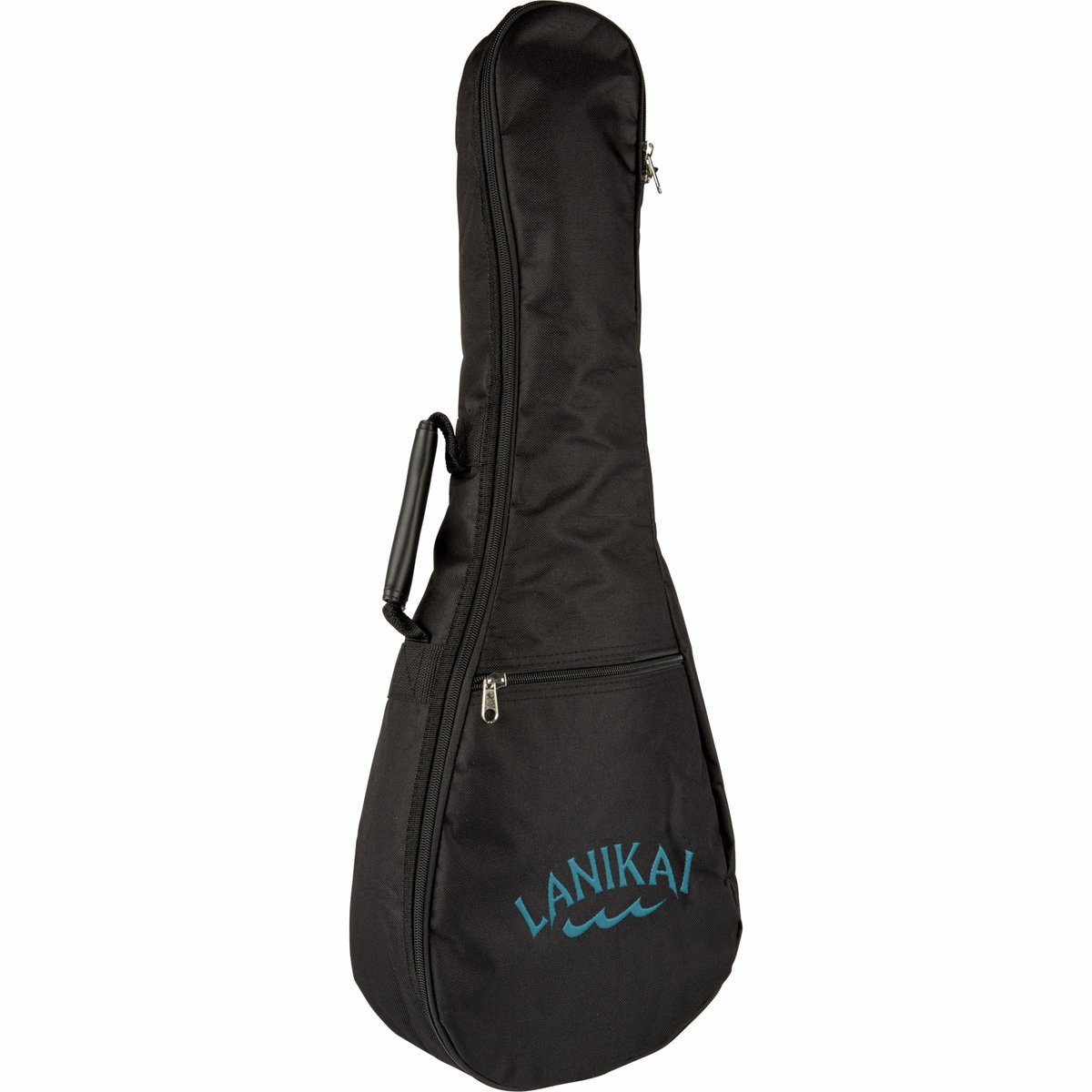 LANIKAI LKTNBLB Tas, voor baritonukelele, zwart