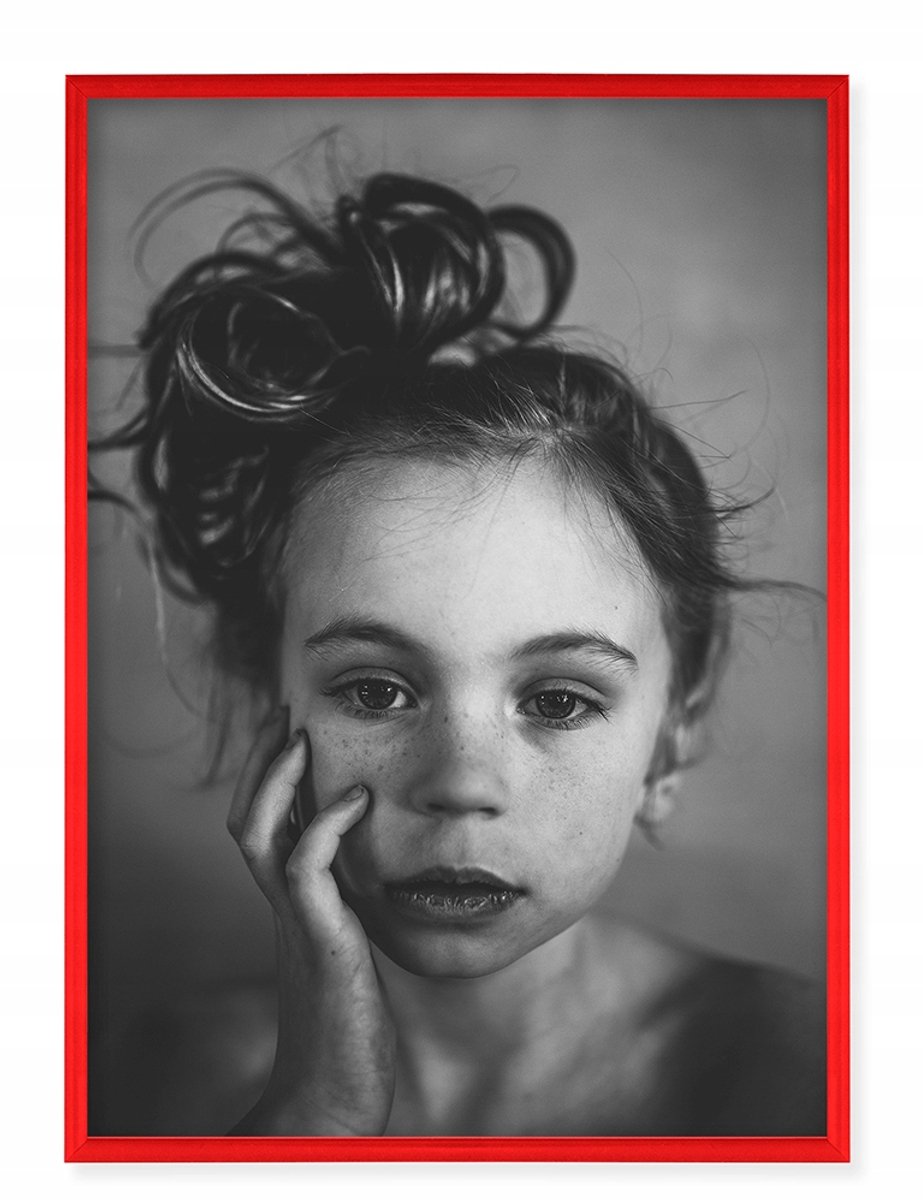 Aluminium Fotolijst Rood 15x21cm A5 - Stijlvol en Duurzaam