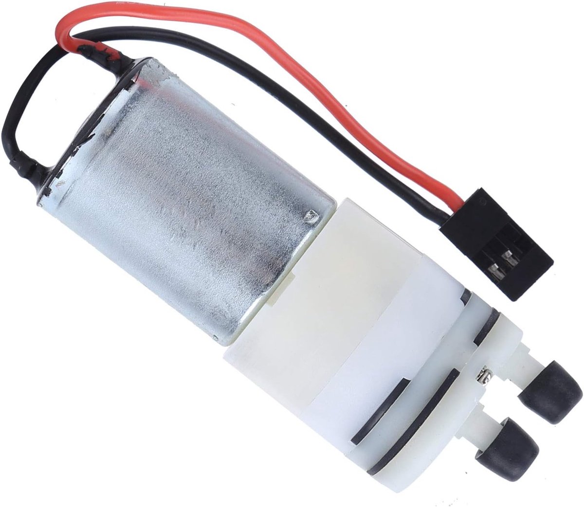 Dilwe Water Pump for RC Boats, 3-6V 370 Water Cooled Pump with Motor RC Boats Mini Waterproof Water Pump with Low - ShopVlot