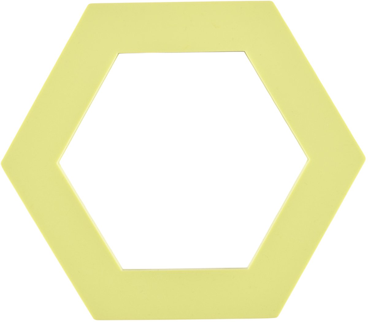 Zone Denmark Bold Onderzetter 16 x 14 x 0,9 cm Pomelo