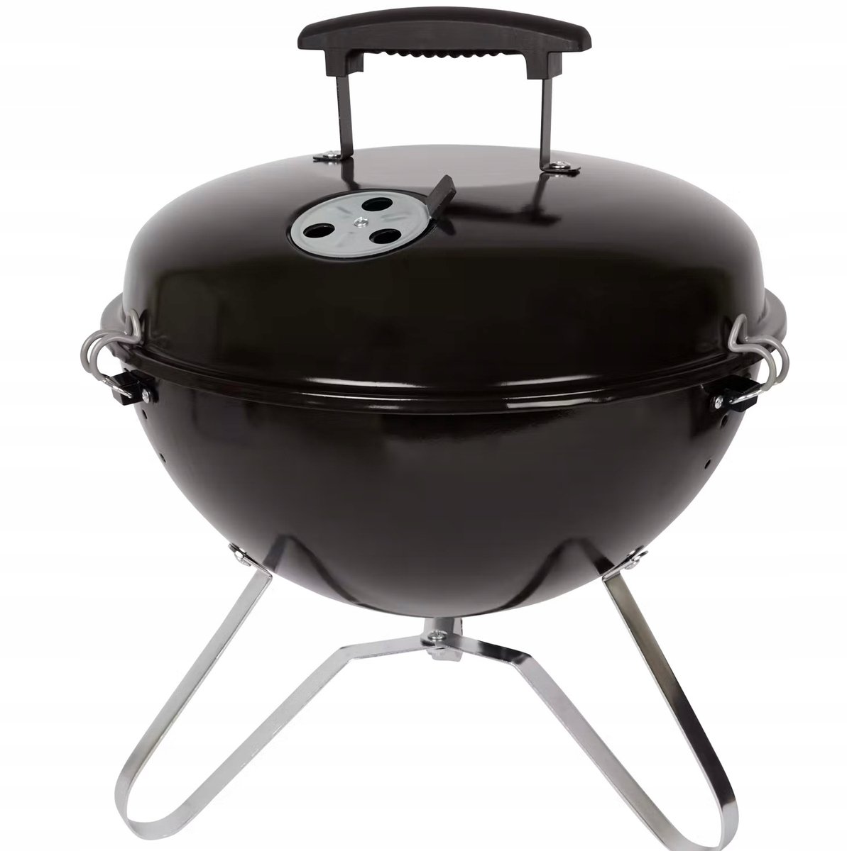 Big Jeff Tafelgrill - Compacte Koolgrill met Deksel