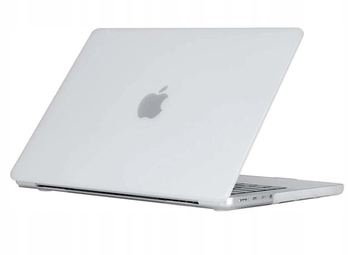 Matte Hard Case Cover voor MacBook Pro 16 inch (A2485/A2780)