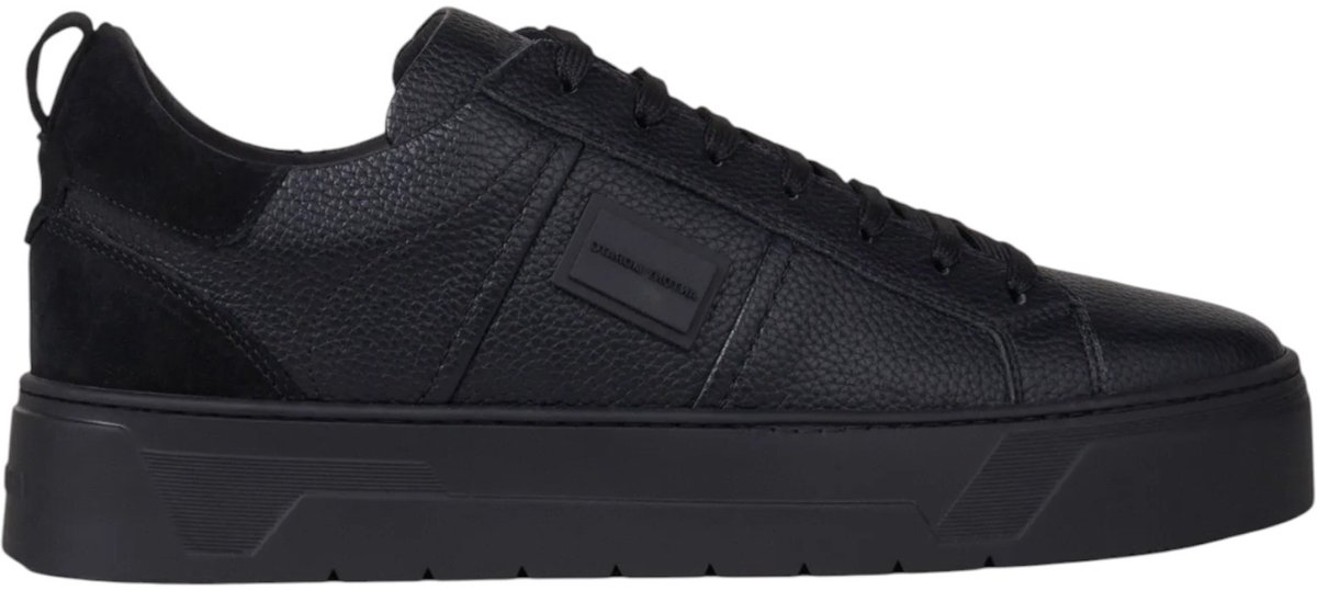 Antony Morato Mmfw01936 Sneakers - Heren - Zwart - Maat 44