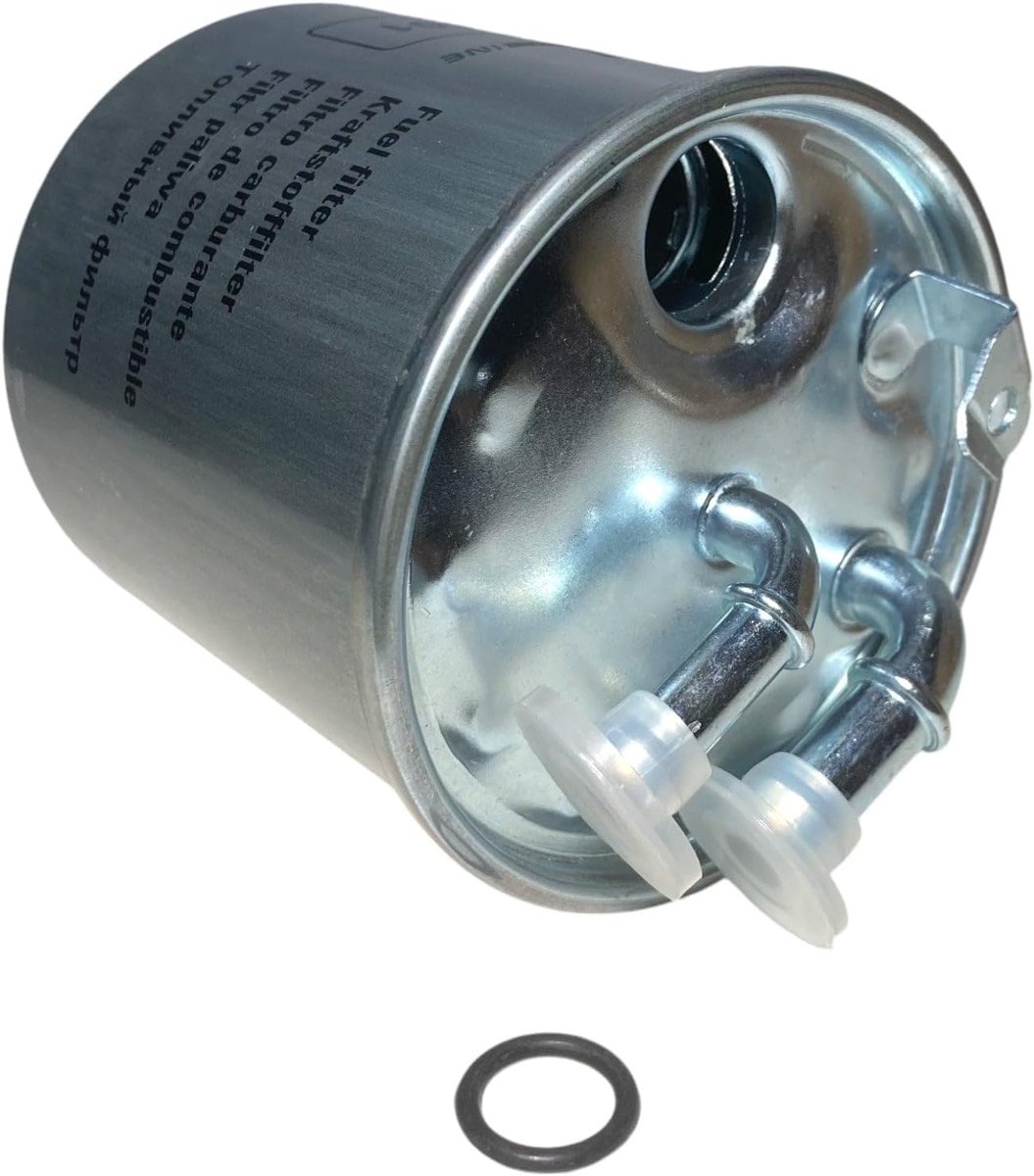 Complete Gas Filter Housing Compatible with Mercedes-Benz Viano, A-Class, C-Class, E-Class, S-Class, GL, ML, Sprinter - ShopVlot