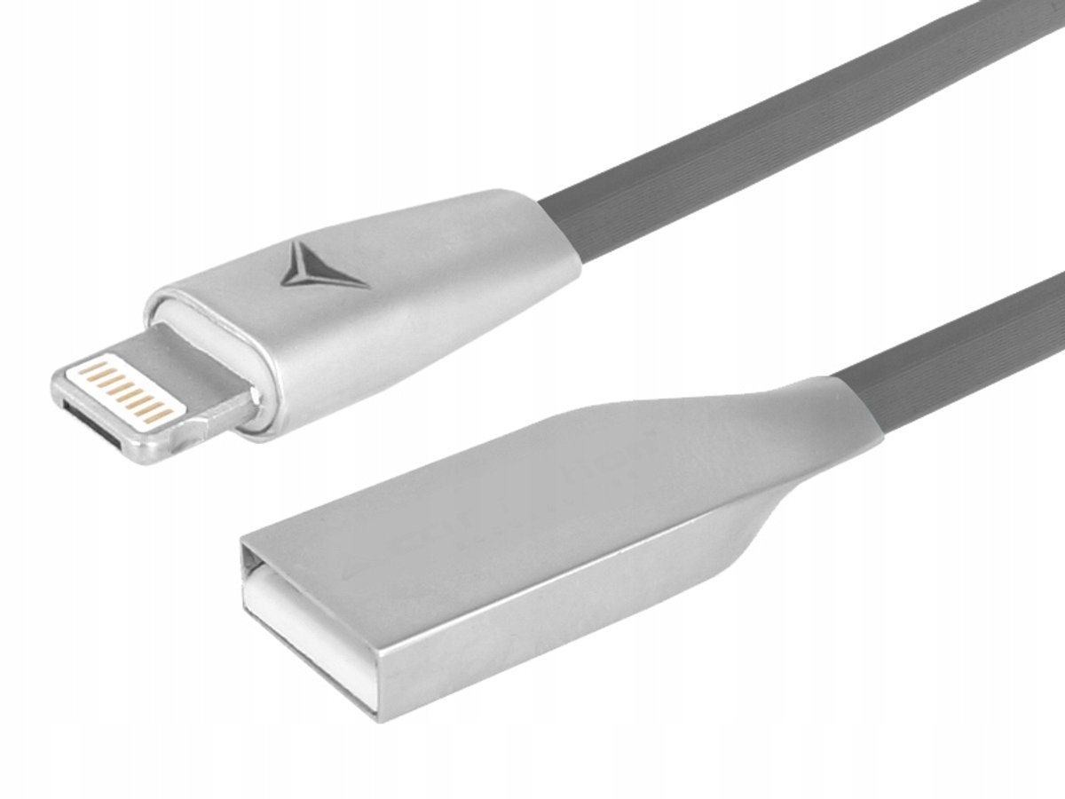 USB-C naar Lightning Kabel 120cm - Snelladen & Synchronisatie