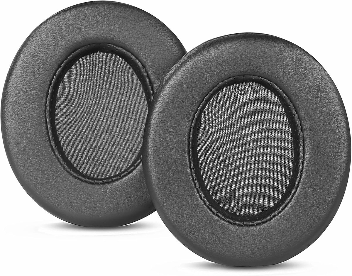 Ear Cushions Ear Cushions Ear Cushions Replacement Compatible with Samson CH700 CH-700 Headphones - ShopVlot