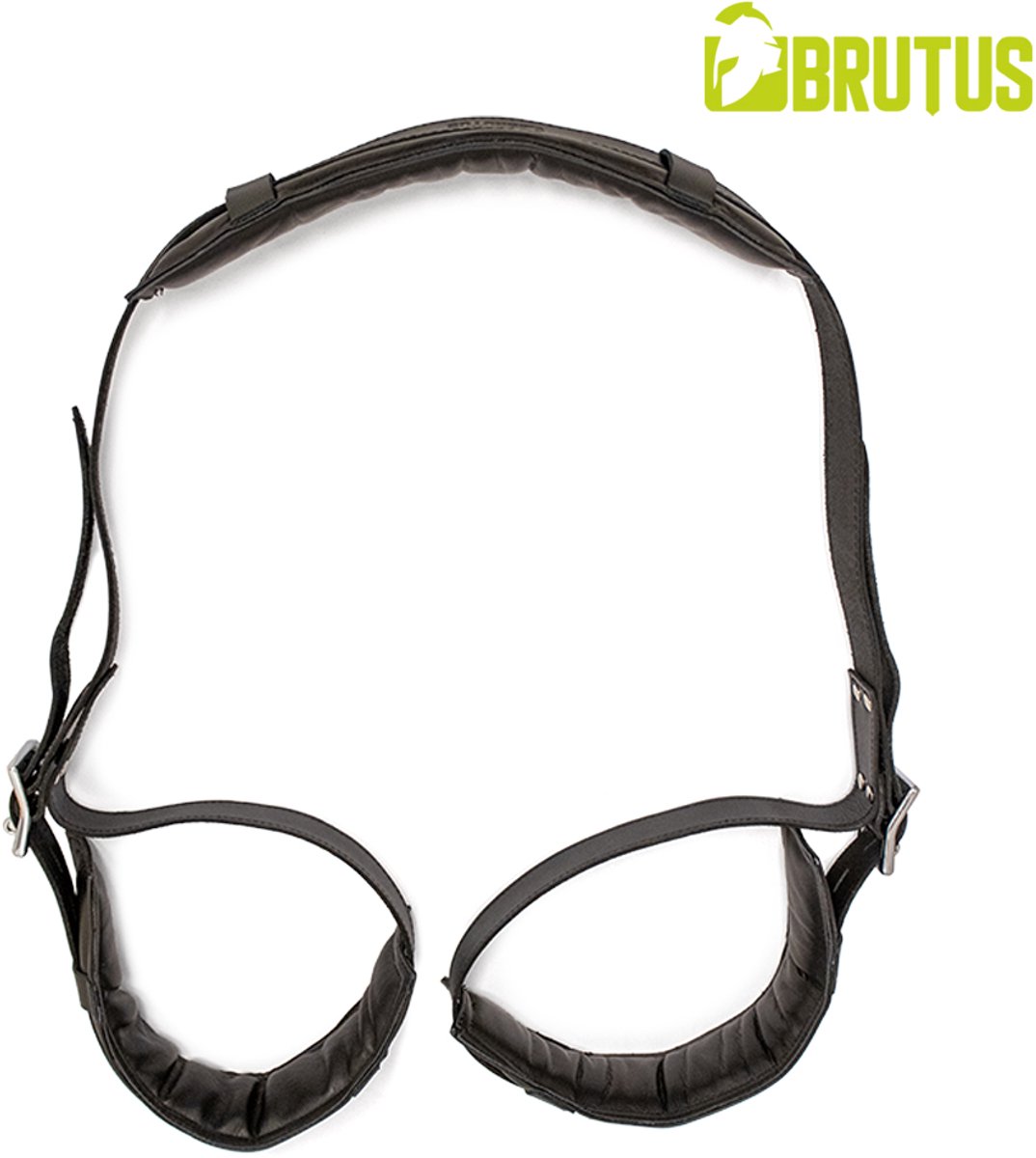 Brutus - Leather Travel Sling - Compact ontwerp - Comfortabel gebruik
