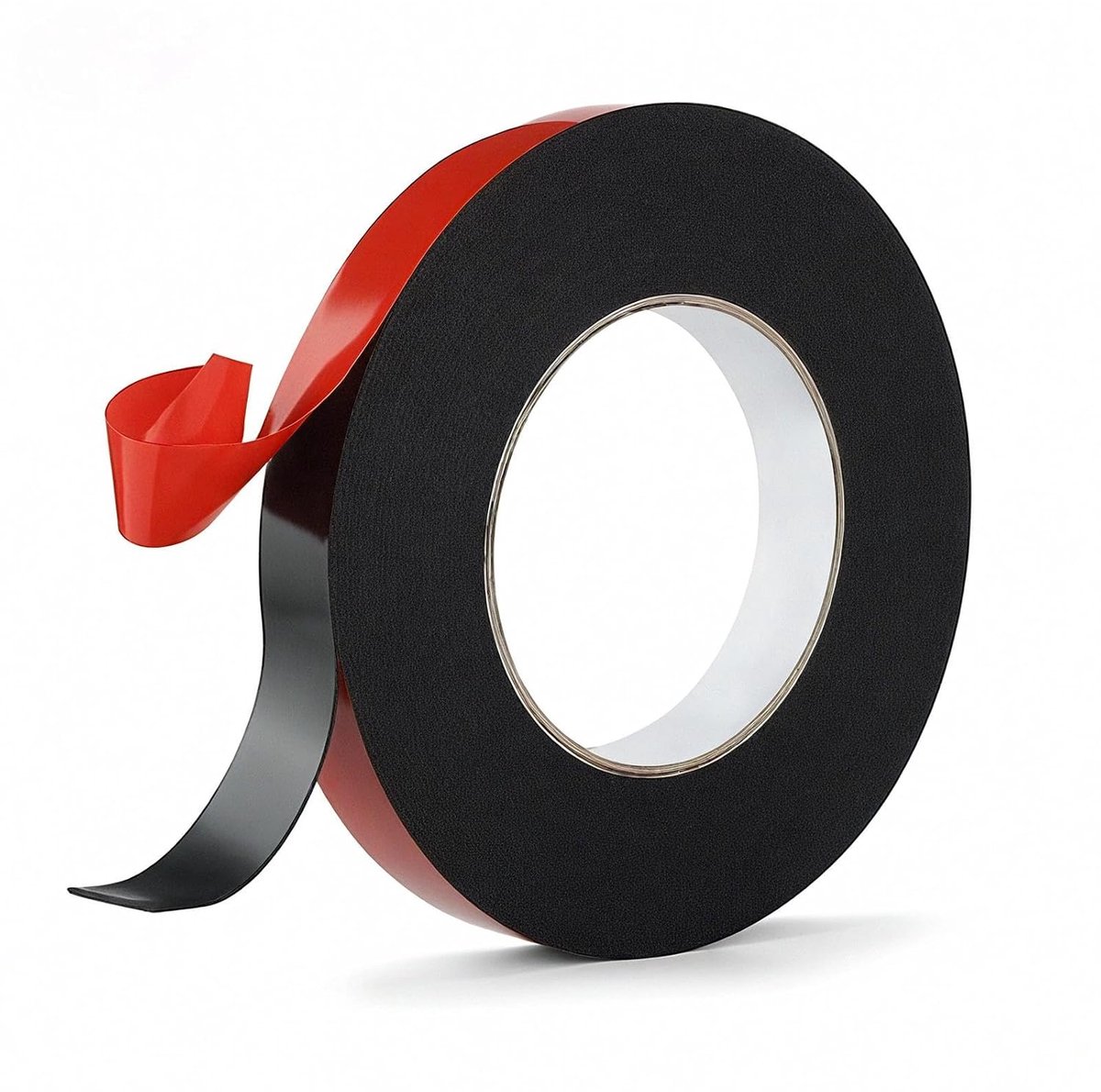 1 Roll Double Sided Mounting Tape 25mm x 10m Extra Strong 2mm Thick - ShopVlot