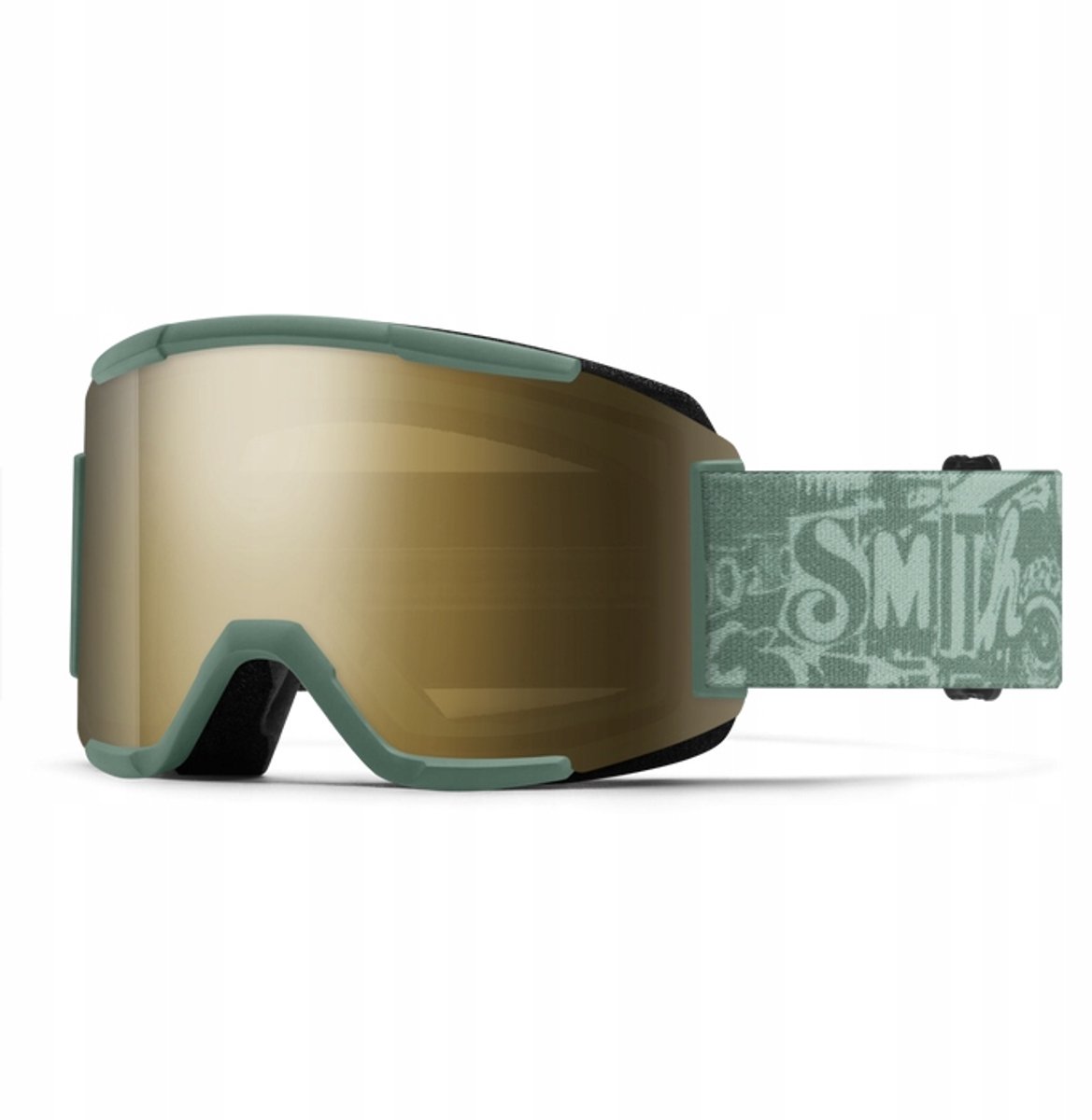 Merkloze Ski Goggles met ChromaPop™ Lenzen - Breed Zicht & Anti-Fog
