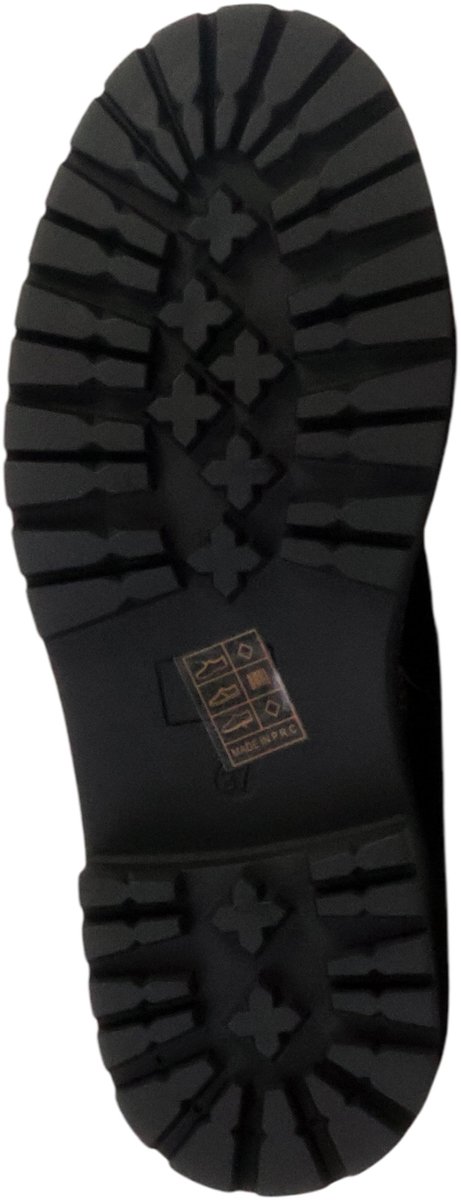 Bottines à Zip