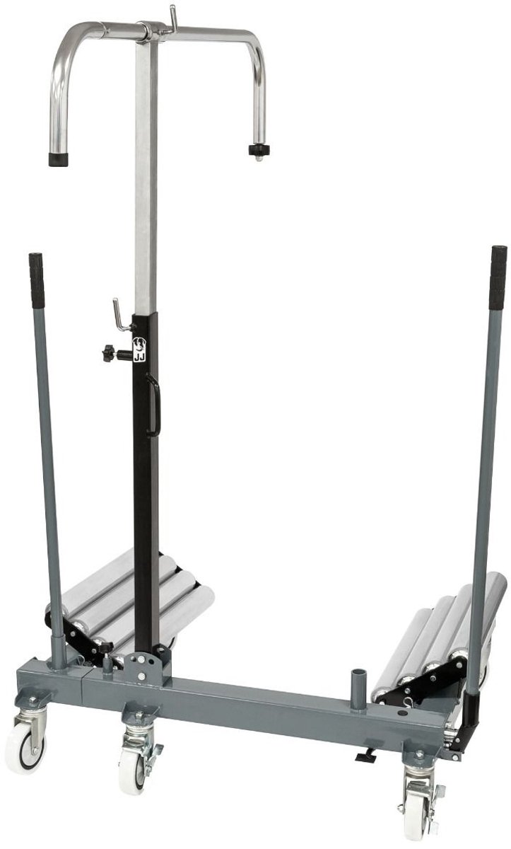 Wieldolly 1.5 ton met 5 wielen