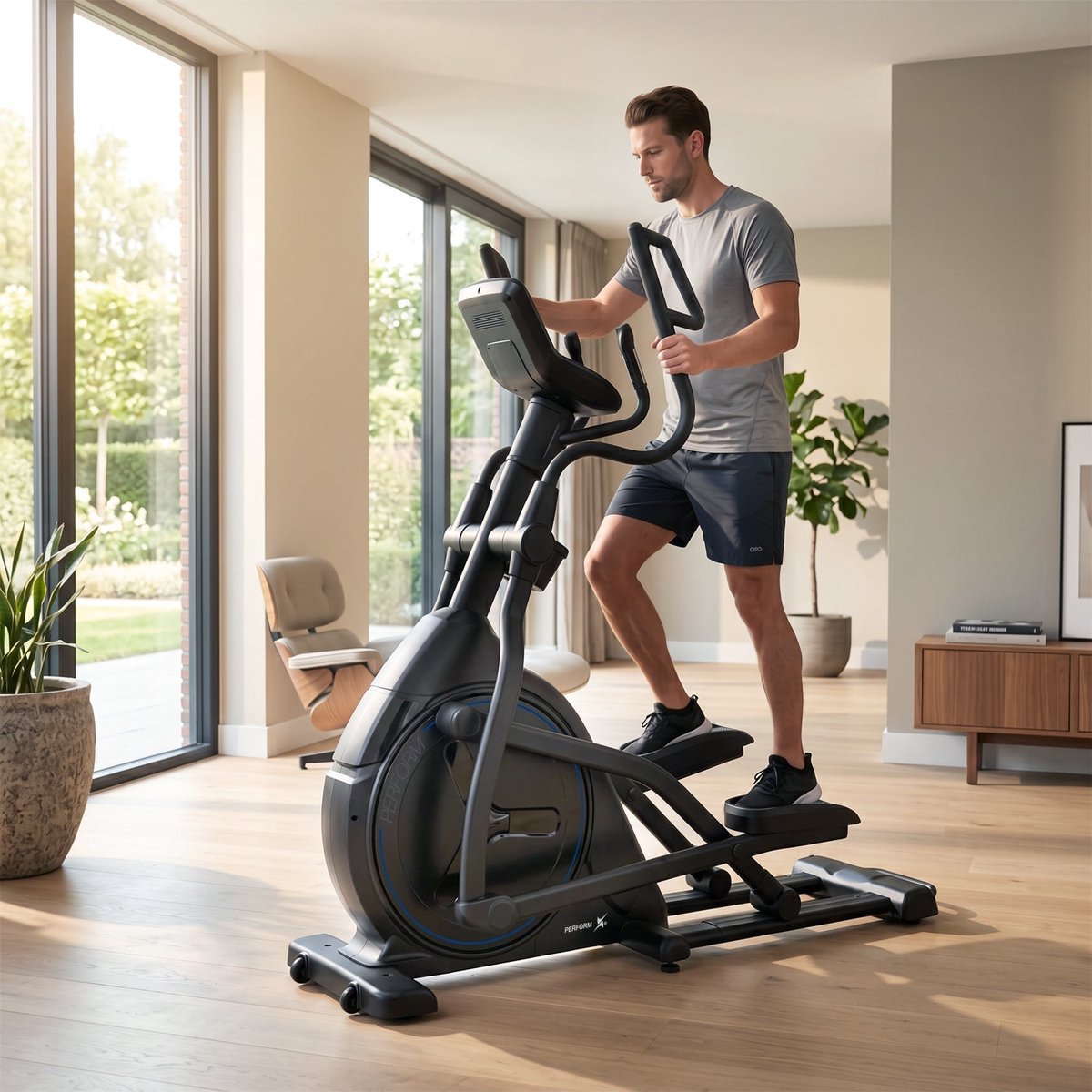 Flow Fitness Perform X5i Crosstrainer (2026 model) thumbnail 2