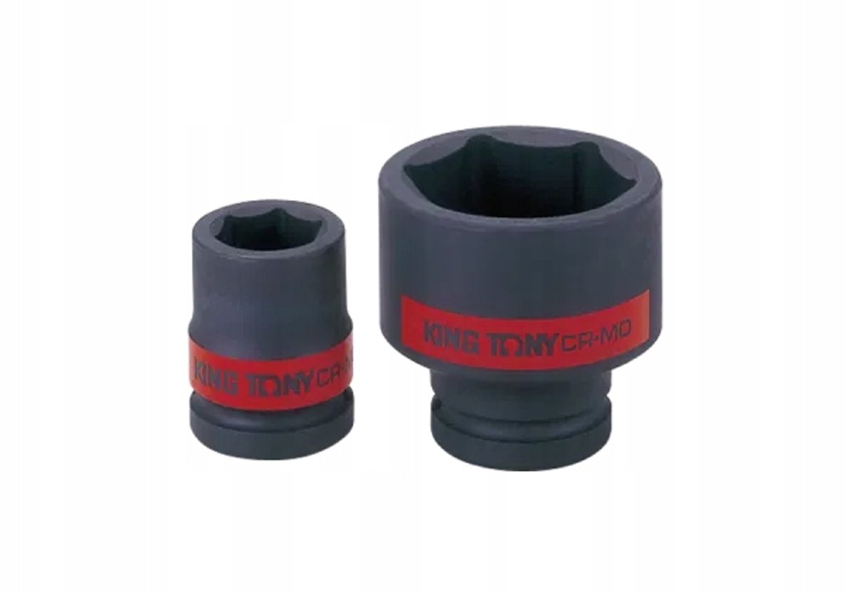 Korte Slagdoppen 3/4" 1-1/4" x 57mm Zeskant Gereedschap