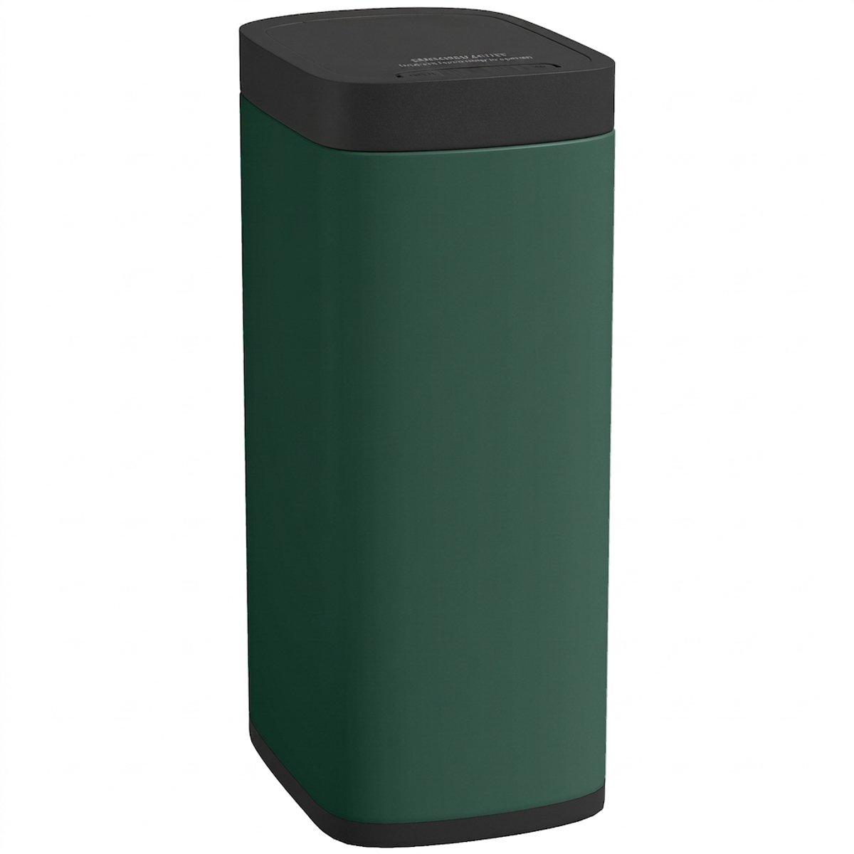 ROLIPO Prullenbak - Prullenbak 50Liter – Prullenbak met Sensor – Contactloze Keukenafvalbak met Bewegingssensor – Vingerafdrukbestendig