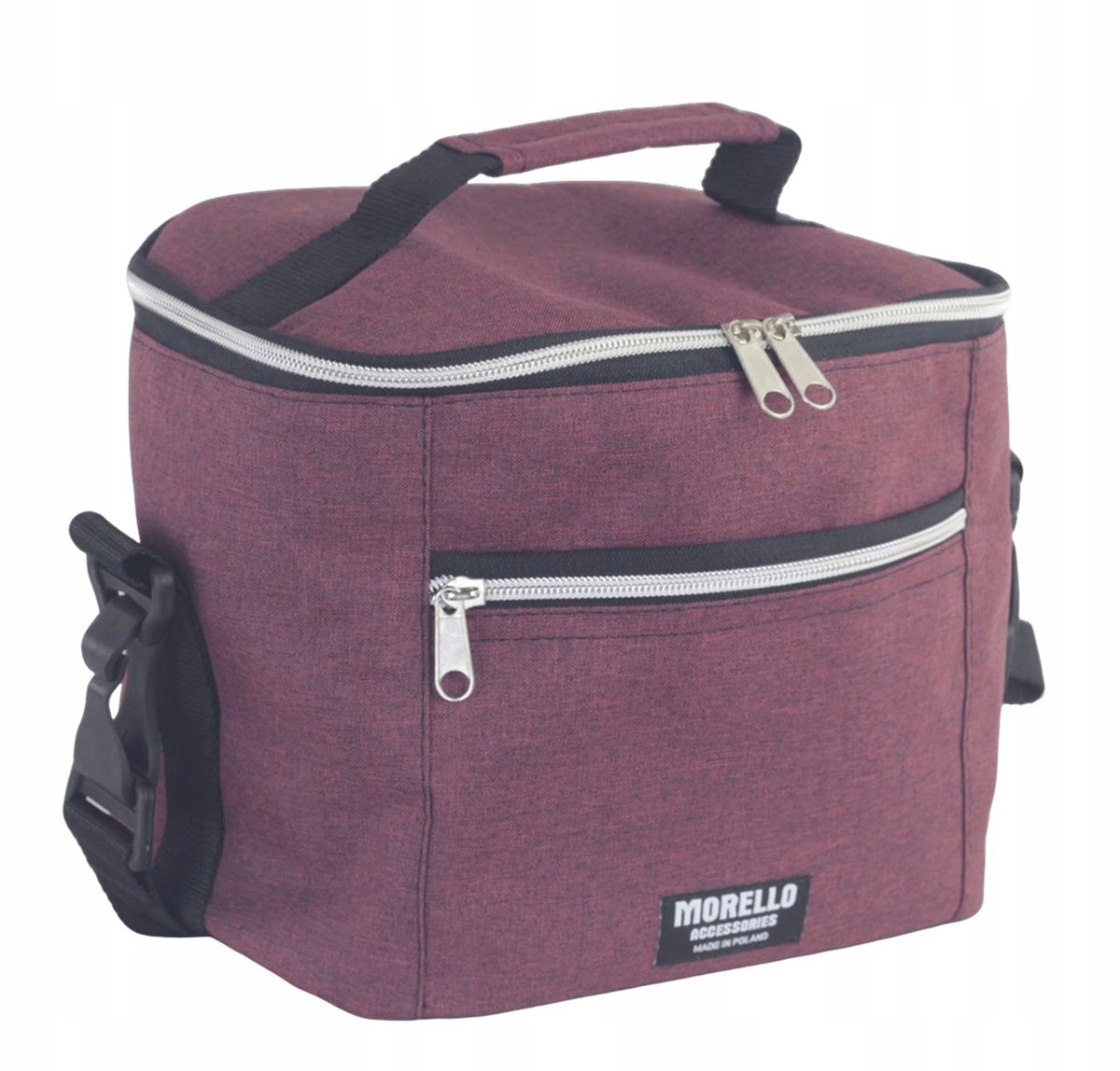 Merkloze Thermos Bag voor 6 Bierflesjes - 6L Capaciteit