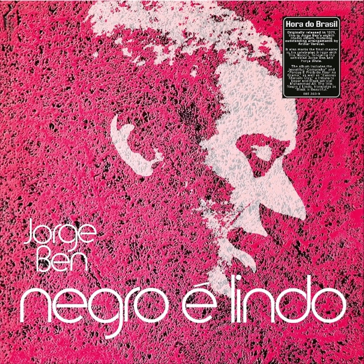 Negro E Lindo