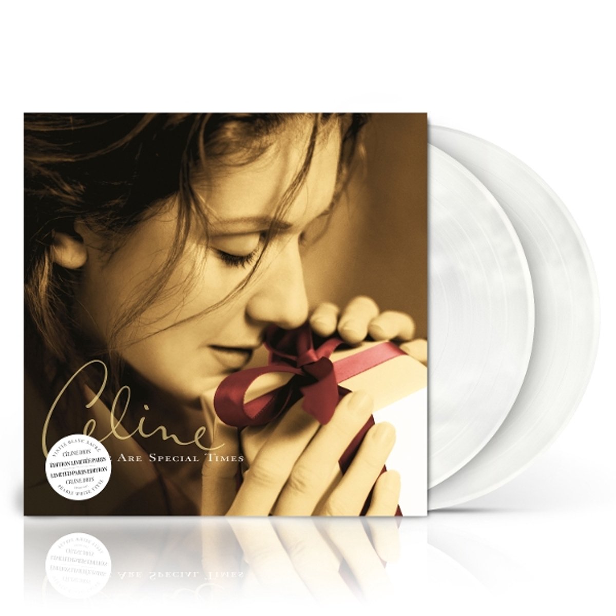 Celine Dion - These are Special Times (LP)