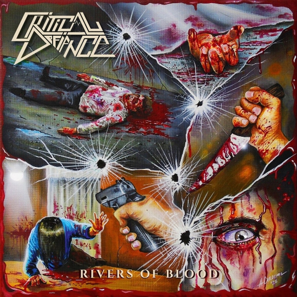Rivers of Blood