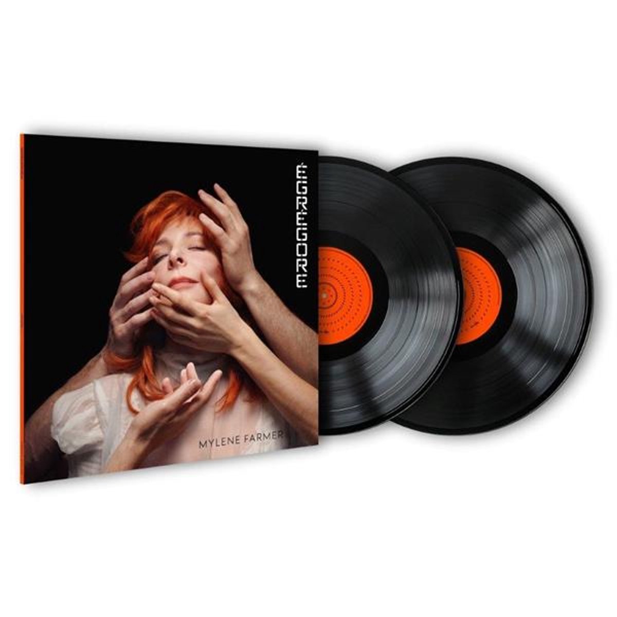 Mylene Farmer - ÉGRÉGORE (LP)