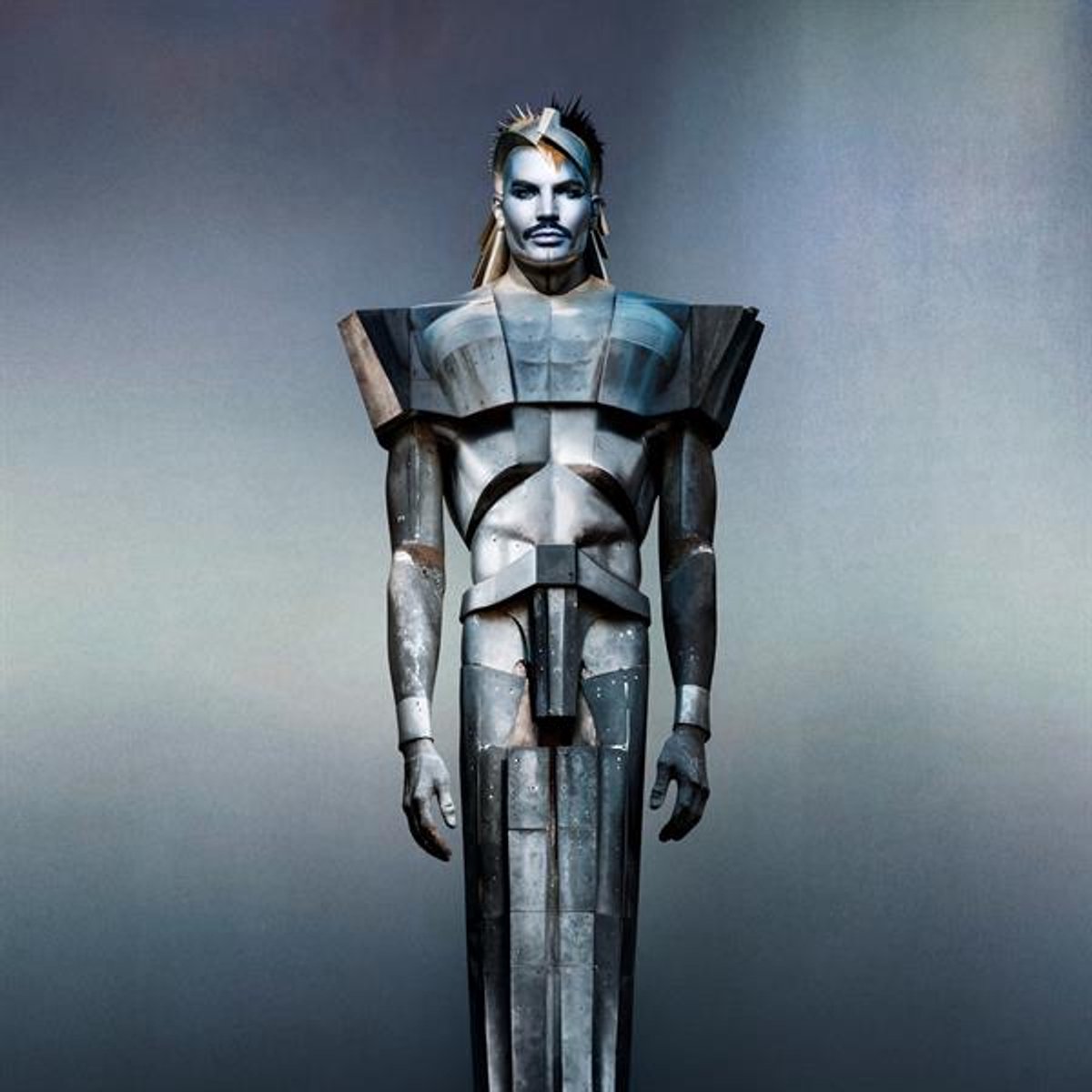 Adam Lambert: Adam (Marbled Indie) [Winyl]