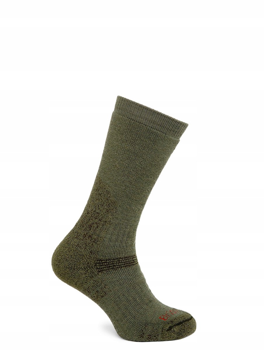 Bridgedale Unisex Wandelsokken Heavyweight Groen