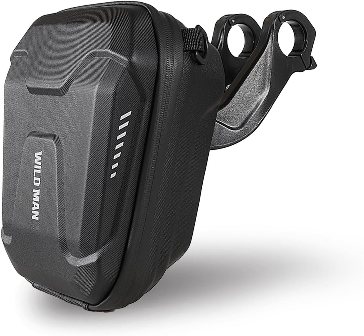 Scooter opslagtas 3L - hard shell - regenbestendig - veilig op de weg